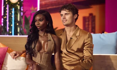 End Of Nicolandria! Social Media Reacts To Reports That 'Love Island USA' Stars Olandria Carthen & Nic Vansteenberghe Have Split
