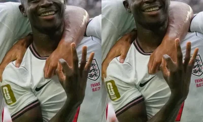 England, World Cup victory