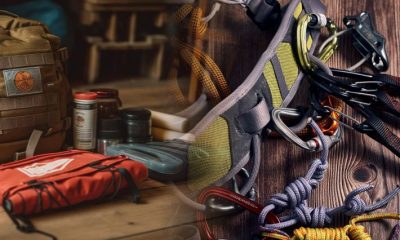 Essential Gear for Extreme Climbs: Technical Packing List