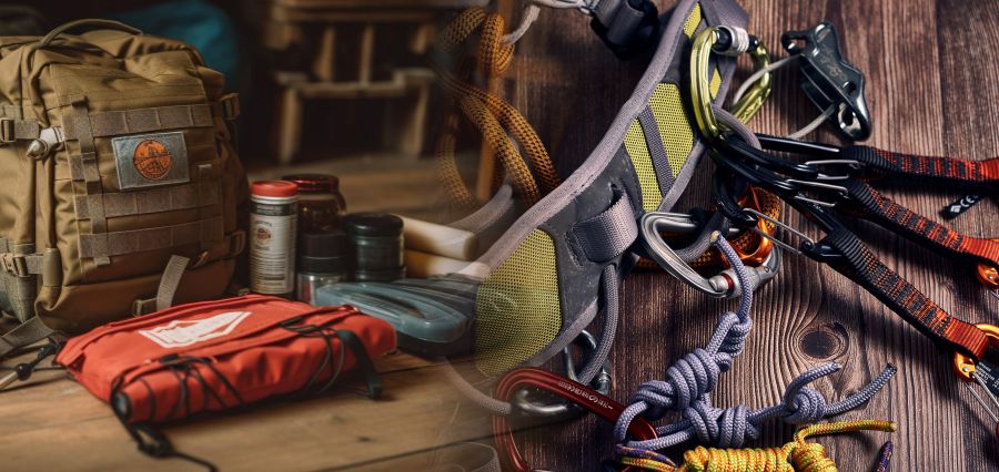 Essential Gear for Extreme Climbs: Technical Packing List