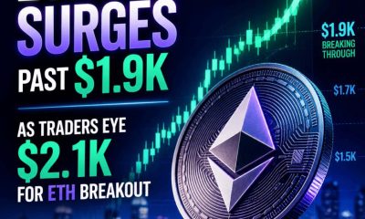 Crypto Breaking News