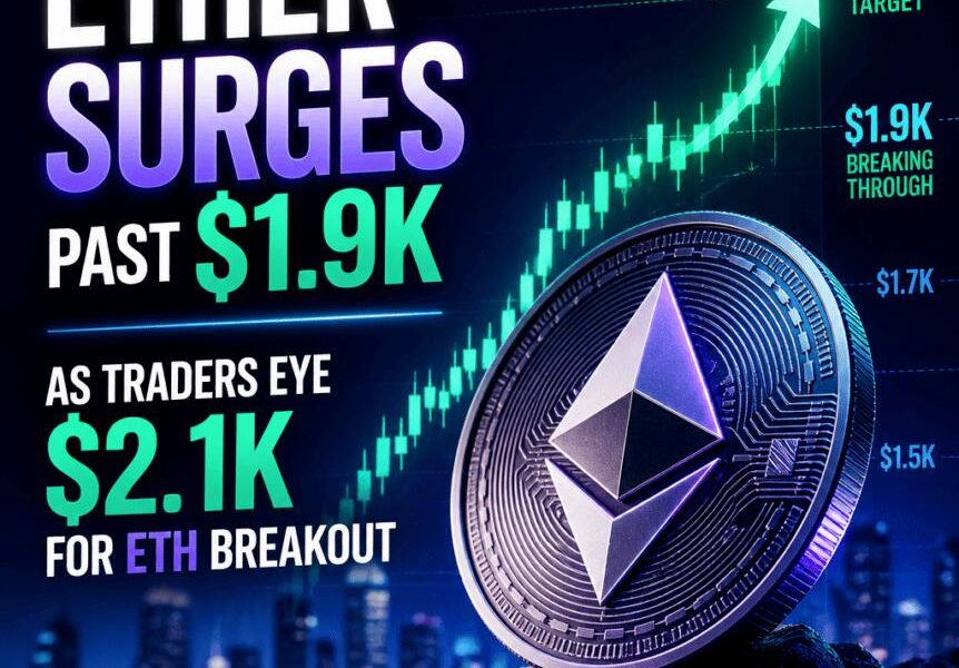 Crypto Breaking News