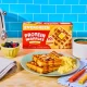 Evergreen expands breakfast portfolio with protein waffles