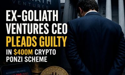 Crypto Breaking News