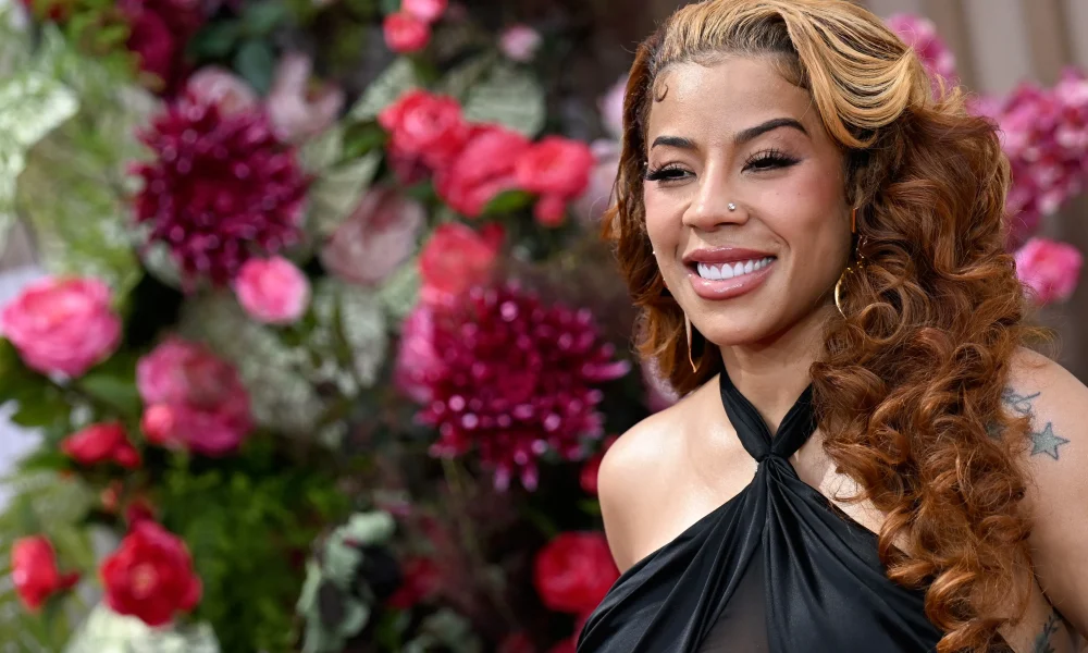 That's You Sis? Fans Think Keyshia Cole Soft-Launched A Romance With Philly Rapper Skrilla (PHOTOS)