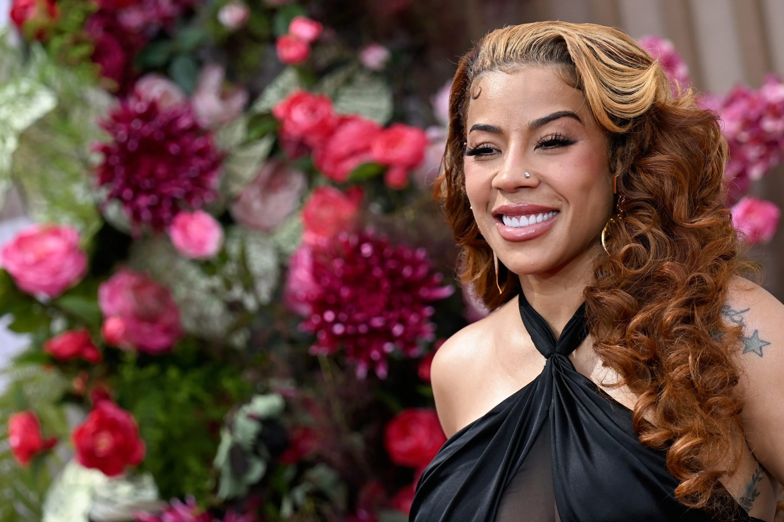 That's You Sis? Fans Think Keyshia Cole Soft-Launched A Romance With Philly Rapper Skrilla (PHOTOS)