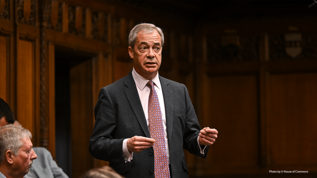 A Fool and His Money? Why Nigel Farage’s by-election gamble could backfire