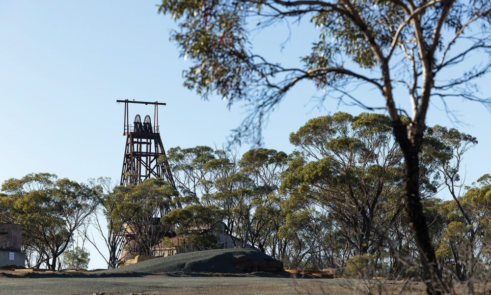 Abandoned south coast copper mine holds '50-million-tonne' fertiliser potential