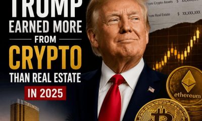 Crypto Breaking News