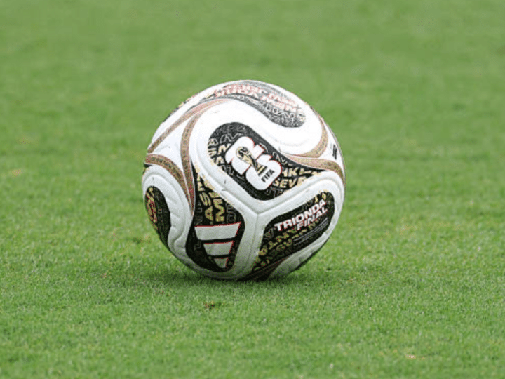 FIFA new football for World Cup end