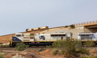 Fortescue looks to AI as Pilbara port capacity nears