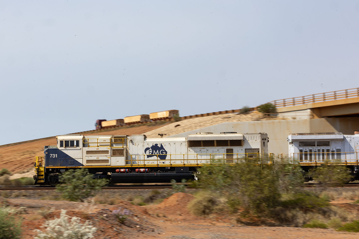 Fortescue looks to AI as Pilbara port capacity nears