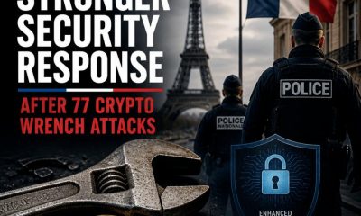 Crypto Breaking News