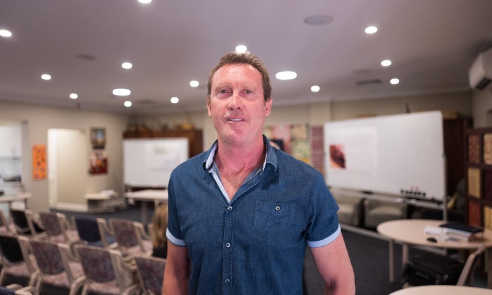 Gerry Harvey backs Frank Wilson's family into Mt Romance