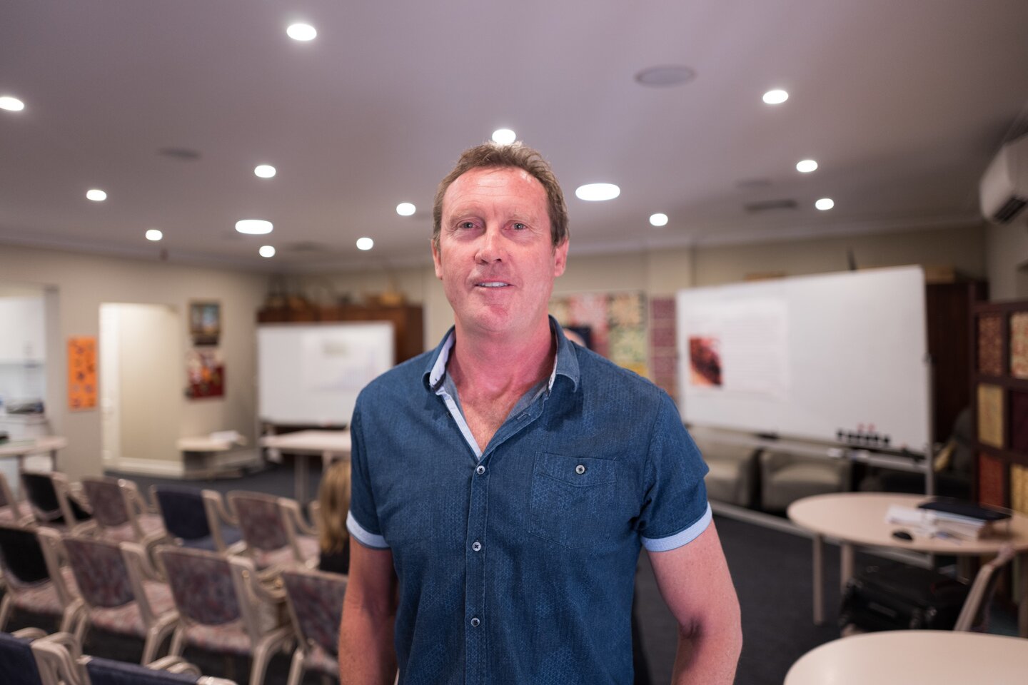 Gerry Harvey backs Frank Wilson's family into Mt Romance