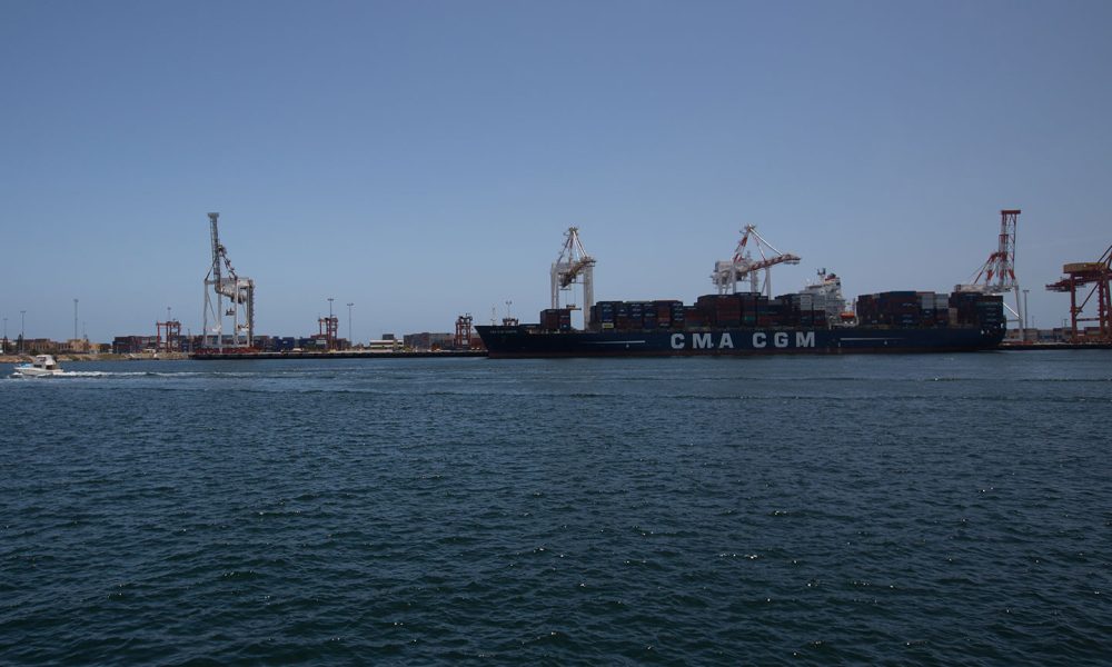 Court rules in DP World, maritime union row over Fremantle port