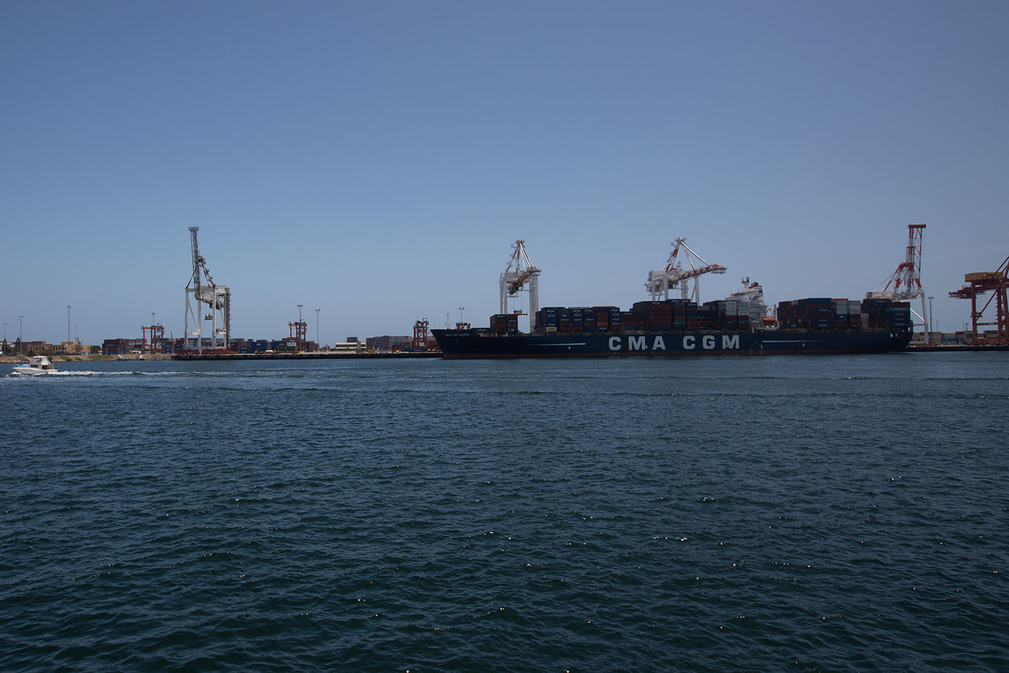 Court rules in DP World, maritime union row over Fremantle port