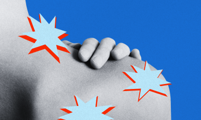 The Surprising Perimenopause Condition That Can Freeze Your Shoulder