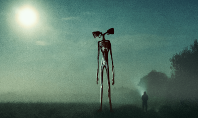 Siren Head Movie in the Works With Horror Powerhouse Team : Coastal House Media