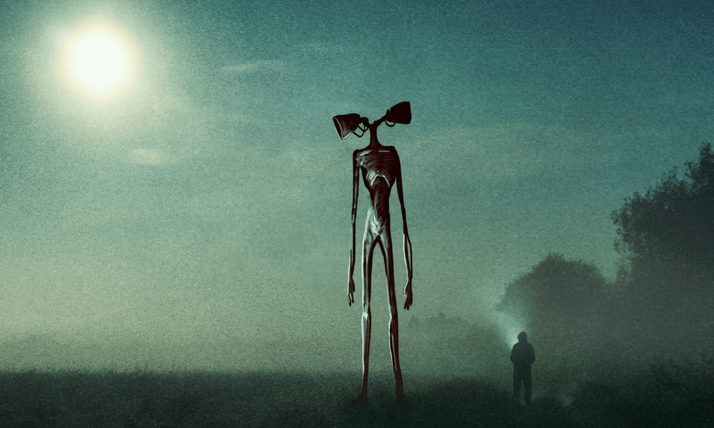 Siren Head Movie in the Works With Horror Powerhouse Team : Coastal House Media