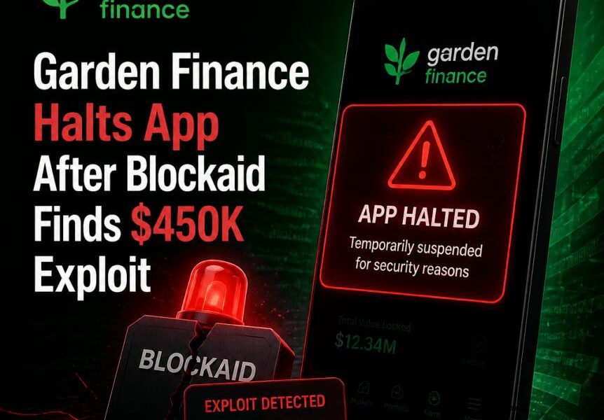Crypto Breaking News
