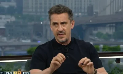 Gary Neville claims Thomas Tuchel copied 'wrong Mikel Arteta decision' for England | Football