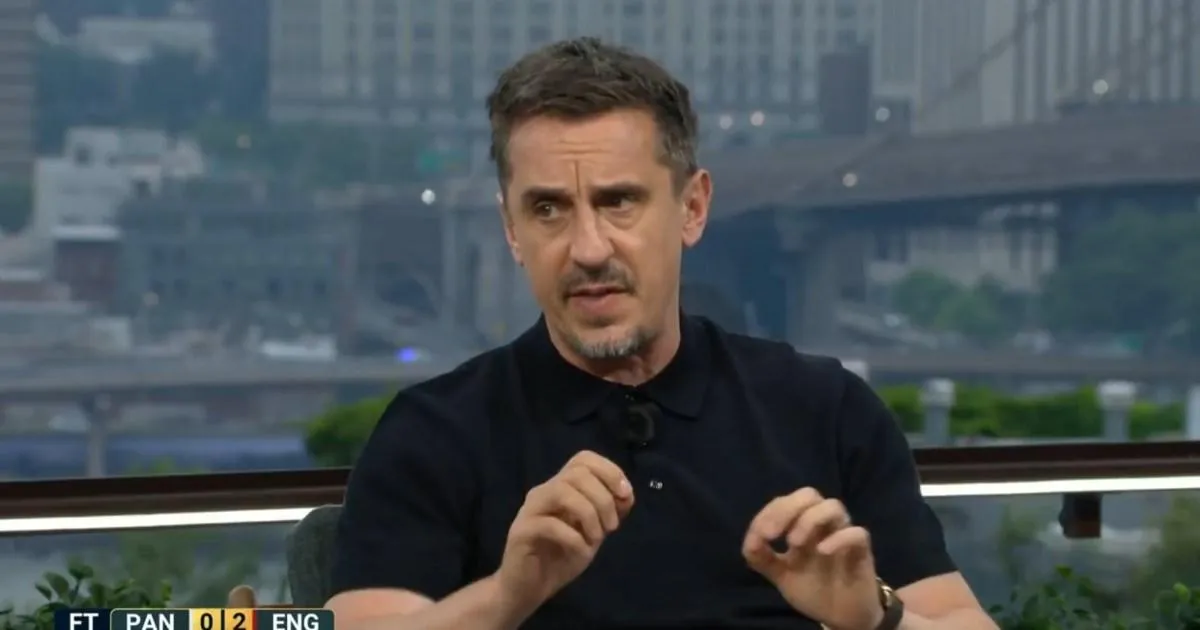 Gary Neville claims Thomas Tuchel copied 'wrong Mikel Arteta decision' for England | Football
