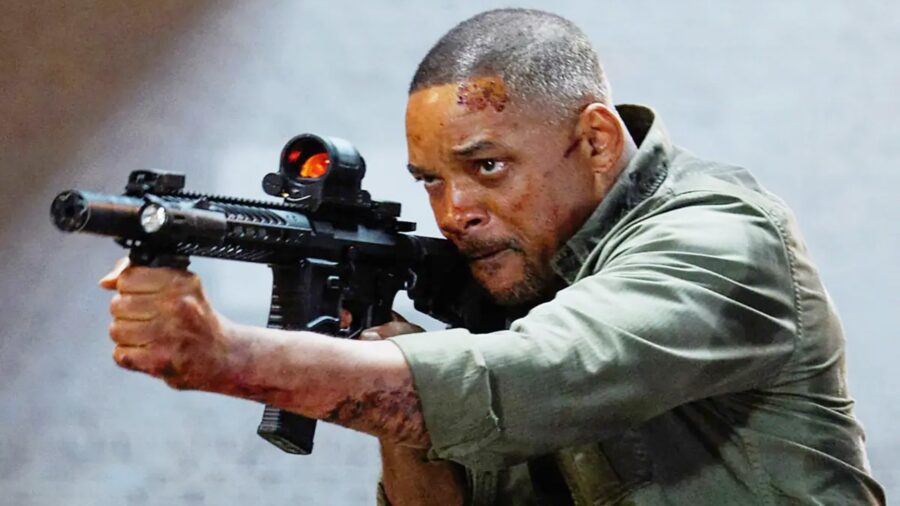 Will Smith's Worst Movie Is A Sci-Fi Disaster Streaming For Free