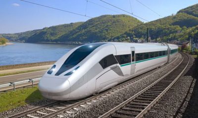 Gemini Trains plans London-Cologne route to rival Eurostar