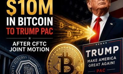Crypto Breaking News