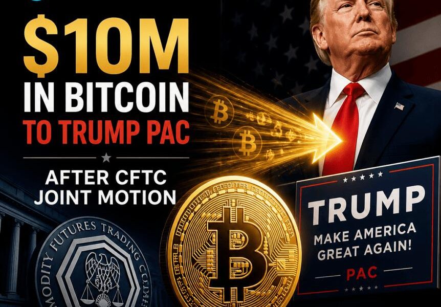 Crypto Breaking News