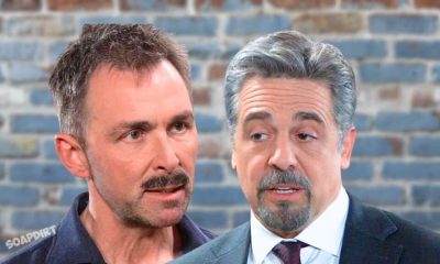 General Hospital Spoiler: Valentin Cassadine (James Patrick Stuart) - Jack Brennan (Chris McKenna)