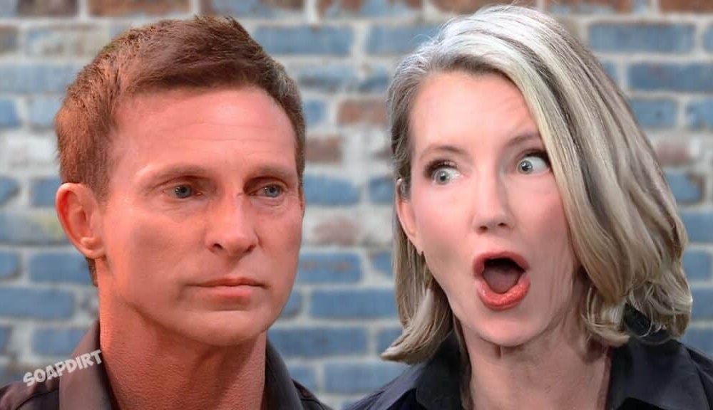 General Hospital Spoilers: Jason Morgan (Steve Burton) - Nina Reeves (Cynthia Watros)