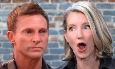 General Hospital Spoilers: Jason Morgan (Steve Burton) - Nina Reeves (Cynthia Watros)