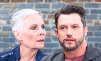General Hospital Spoilers: Tracy Quartermaine (Jane Elliot) - Ethan Lovett (Christian Howard)