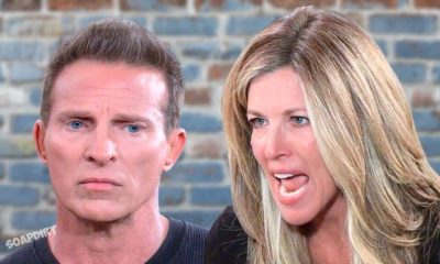 General Hospital Spoilers: Jason Morgan (Steve Burton) - Carly Spencer (Laura Wright)