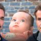 General Hospital: Drew Cain Quartermaine (Cameron Mathison) - Phoebe Wilson(Lucia & Luna Creighton) - Valentin Cassadine (James Patrick Stuart)