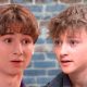 General Hospital: Danny Morgan (Asher Jared Antonyzyn) - Rocco Falconeri (Finn Carr)