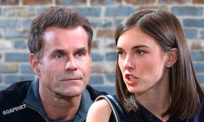 General Hospital: Drew Cain Quartermaine (Cameron Mathison) - Willow Tait (Katelyn MacMullen)