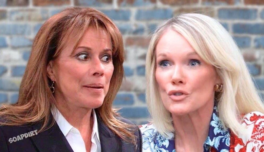 General Hospital Spoilers: Alexis Davis (Nancy Lee Grahn) - Ava Jerome (Maura West)
