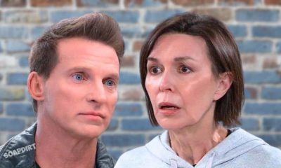 General Hospital: Jason Morgan (Steve Burton) - Anna Devane (Finola Hughes)