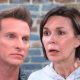 General Hospital: Jason Morgan (Steve Burton) - Anna Devane (Finola Hughes)
