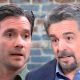 General Hospital: Dante Falconeri (Dominic Zamprogna) - Jack Brennan (Chris McKenna)