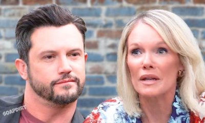 General Hospital: Ethan Lovett (Nathan Dean Parsons) - Ava Jerome (Maura West)