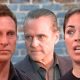 General Hospital: Jason Morgan (Steve Burton) - Sonny Corinthos (Maurice Benard) - Britt Westbourne (Kelly Thiebaud)