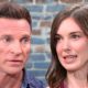 General Hospital: Jason Morgan (Steve Burton) - Willow Tait Corinthos (Katelyn MacMullen)