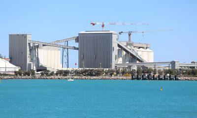 Plum Grove wins deal for bulk grain exports at Geraldton port