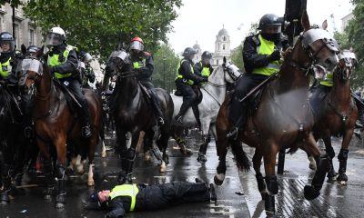 The two-tier policing of BLM Britain