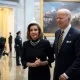 Jill Biden Says Husband Joe Biden Reconciled With Nancy Pelosi at Tatiana Schlossberg's Funeral