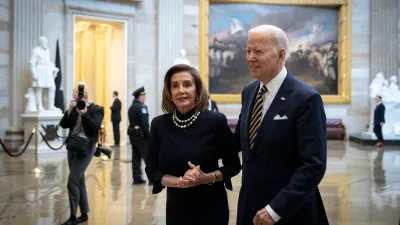 Jill Biden Says Husband Joe Biden Reconciled With Nancy Pelosi at Tatiana Schlossberg's Funeral
